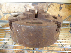 Lathe Chuck