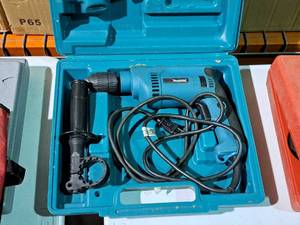 lot 448 image: Makita 12 Drill HP1621F with Case