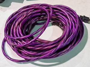 lot 452 image: Century 12-GA 75 Electric Power Cord