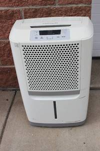 lot 19 image: 50 Pint  Day Frigidaire Dehumidifier