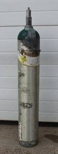 lot 30 image: Oxygen Tank