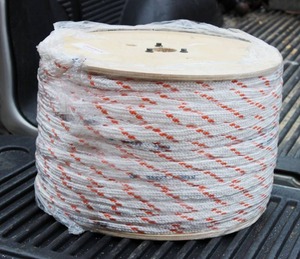 lot 11 image: High Tensile Strength Electronic Marking System Rope