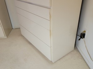 lot 13 image: Cream Veneer Lane Entertainment Armoire