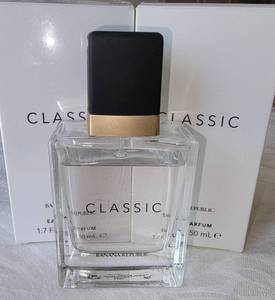lot 98 image: Banana Republic CLASSIC Eau de Parfum 1.75 ounces  2 bottles
