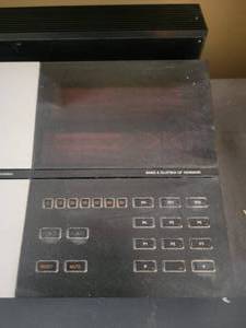 lot 65A image: Bang & Olufsen Beomaster 6000 Receiver