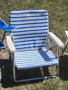 lot 115 image: Summertime BeachLawn Chair Collection