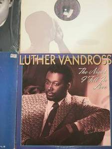 lot 60F image: Classic Vinyl 80s Style Collection - F