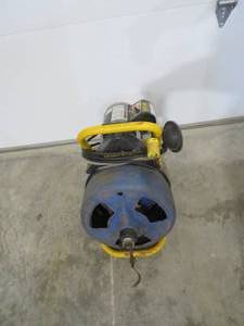 lot 3 image: BrassCraft Snake Drain Cleaner BC400 Series 50ft 12