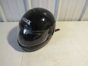 lot 27 image: Raider A-622 Full Face Helmet Size Large
