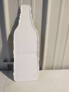lot 35 image: Heineken 23 Metal Beer Sign