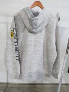 lot 38A image: Carhart Womans Hoodie 2X - New with Tags