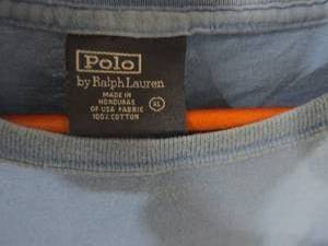 lot 39 image: Mixed Lot Polo Ralph Lauren and Under Armour T Shirts LXL