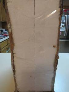 lot 92 image: VIANIS Outdoor Post Light Fixture with Pier Mount Base
