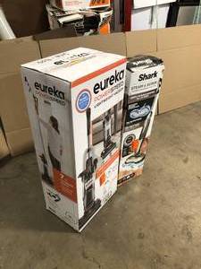 lot 20 image: Lot of 2 Mixed Vacuums Various Models and Conditions  Customer Returns See Pictures