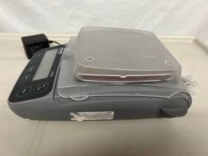 lot 71 image: Acculab Vicon Portable LABORATORY Balance SCALE - GREAT WORKING CONDITION