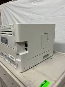 lot 33 image: MSRP $1000&nbspHP LaserJet P2015dn Mono Laser Printer - Recently Removed From Working Environment - Guaranteed&nbspTo Work