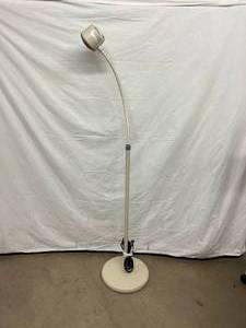 lot 45 image: MSRP $600 Midmark Ritter 152-001 Gooseneck Halogen Medical Patient Examination Light - GREAT WORKING CONDITION