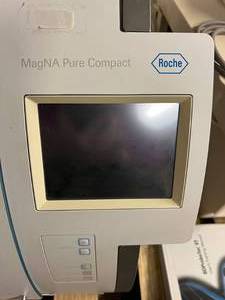 lot 4 image: MSRP $3000 Roche Diagnostics Magna Pure Compact&nbspNUCLEIC ACID&nbspPurification System -&nbspRecently Removed From Working Environment - Guaranteed&nbspTo Work
