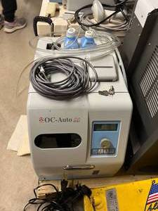 lot 6 image: WOW MSRP $6000 Eiken Chemical PolyMedCo OC-Auto 80 Micro Micro80 Fully Automated Blood Hematology Analyzer -&nbspRecently Removed From Working Environment - Guaranteed&nbspTo Work