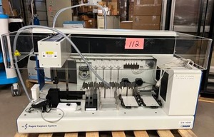 lot 7 image: SELLING ON EBAY USED $4000 QIAGEN Digene HC Rapid Capture Liquid Handler Diagnostic HPV HC2 System 14049 -&nbspRecently Removed From Working Environment - Guaranteed&nbspTo Work