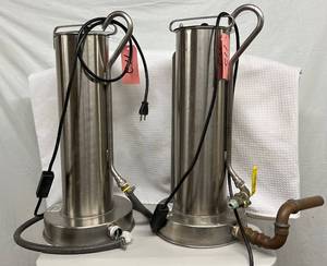 lot 14 image: WOW MSRP $4000 LOT OF 2 Boekel Scientific 137100 - Laboratory Pipette WasherDryer Combination, 115V Includes Pipette Holder Racks - Both Are In Excellent Working Condition&nbspGuaranteed&nbspTo Work
