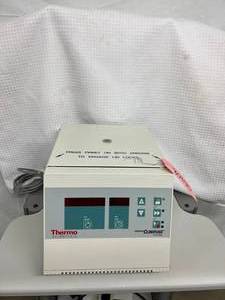 lot 11 image: THERMO SCIENTIFIC Clinifuge Centrifuge cat-75003539 serial #41869956