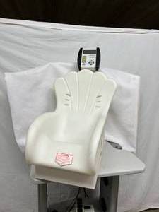 lot 52 image: DETECTO DIGITAL BABY TODDLER SCALE - GREAT WORKING CONDITION