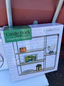 Wall Organizers