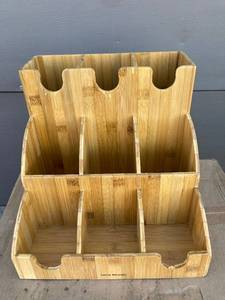 Bamboo Organizer