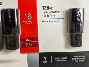 USB Drives