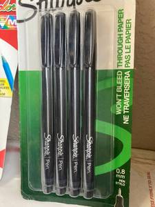 Miscellaneous Pens