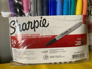 Sharpie Color Makers