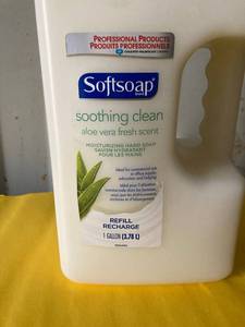 Softsoap