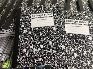 Composition Books