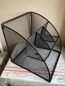 Wire Mesh Organizers
