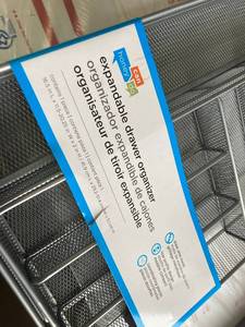 Drawer Organizers