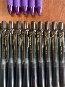 Pentel EnergelX Pens