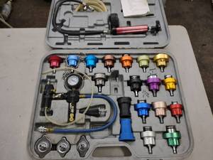 lot 109 image: ATD 3301 Radiator Pressure Kit...