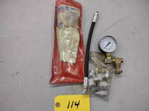 lot 114 image: ATD Power Steering Tester...