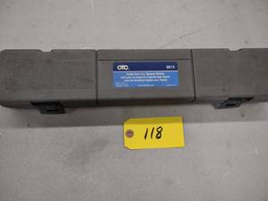 lot 118 image: OTC 6613 Toyota Cam Tool  Spanner ...