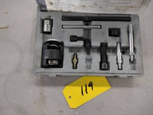 lot 119 image: Blue Point Master Power Steering Pu...