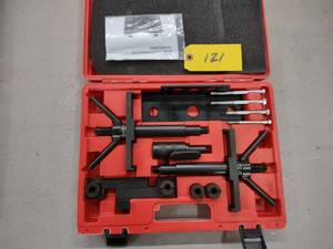 lot 121 image: Costway Volvo Camshaft Tool...