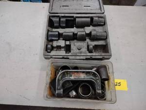 lot 125 image: ATD Ball Joint Press...