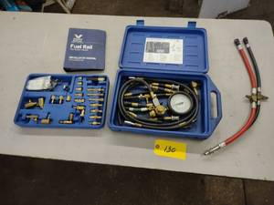 lot 130 image: Valvoline SynPower Fuel Rail Fuel S...