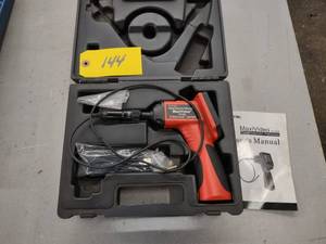 lot 144 image: Autel MaxiVideo MV208 Digital Inspe...