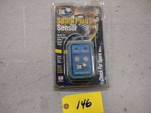lot 146 image: Spark Plug Sensor...