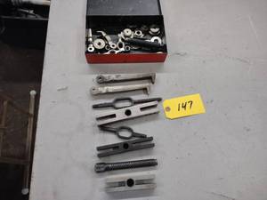 lot 147 image: Assorted Pullers...