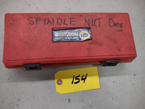 lot 154 image: Napa  KD 3481 Spindle Rethreader S...