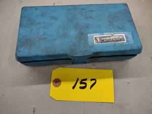 lot 157 image: Cornwell Stud Extractor Set...