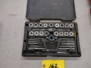 lot 162 image: Tap & Die Set ...